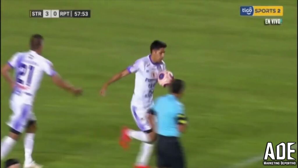 Maxi Gómez - División Profesional Bolivia 2020 (The Strongest - Real Potosí)