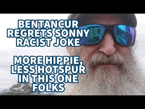 BENTANCUR REGRETS SON HEUNG MIN RACIST COMMENT. OFF TOPIC TALK ABOUT RACISM AND BIGOTRY