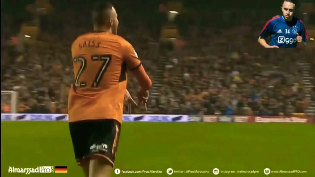 Romain Saiss to Alhilal FC |  مهارات لاعب الهلال القادم رومان سايس 💙💙🤍🤍 | #الهلال #الهلال السعودي