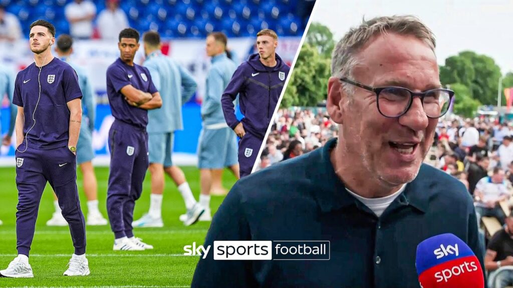 'I don't see anyone else winning it' 👀 | Paul Merson Euro 2024 prediction!