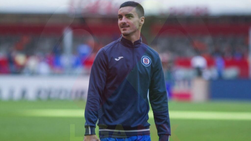 Cruz Azul completa fichaje de Brayan Angulo | Stephen Eustaquio regresa a la cancha.