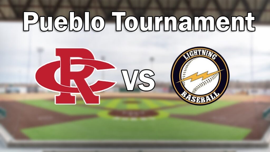 Post 22 Hardhats vs Lightning Baseball Club (Pueblo Azteca tournament)