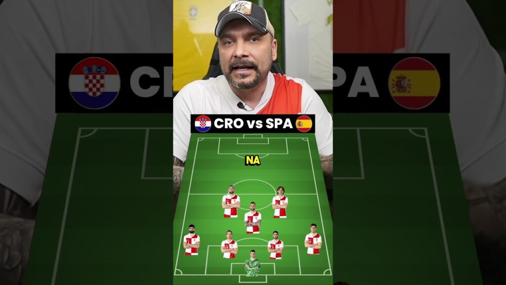 11 HRVATSKIH RATNIKA ZA ŠPANJOLCE!? #nogomet #hrvatska