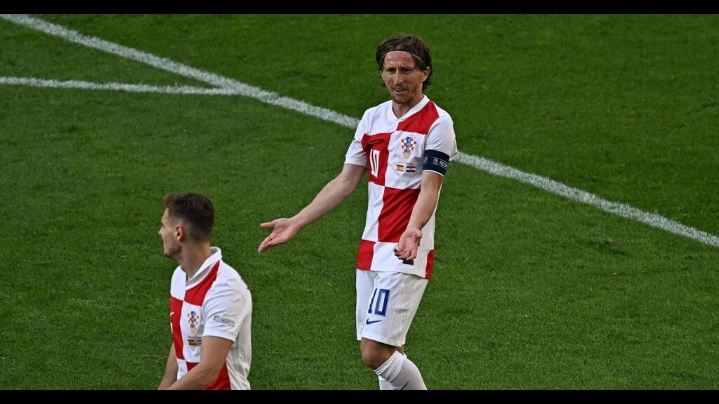 Josip Stanišić izjava nakon poraza od Španjolske