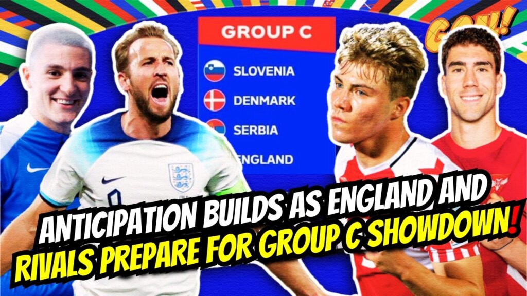 Group C of EURO 2024; A Showdown of Europe's Elite Strikers!