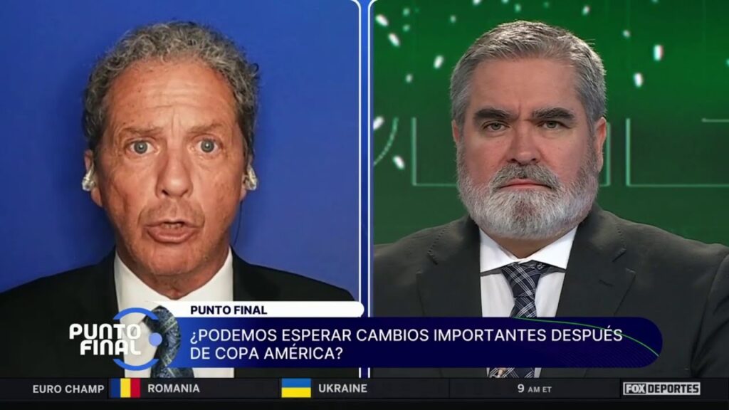 😳🤔 LIONEL SCALONI en ARGENTINA y JAIME LOZANO en MÉXICO, ¿son técnicos comparables? | Punto Final