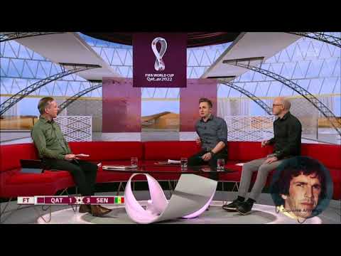 Qatar 1-3 Senegal Post Match Analysis