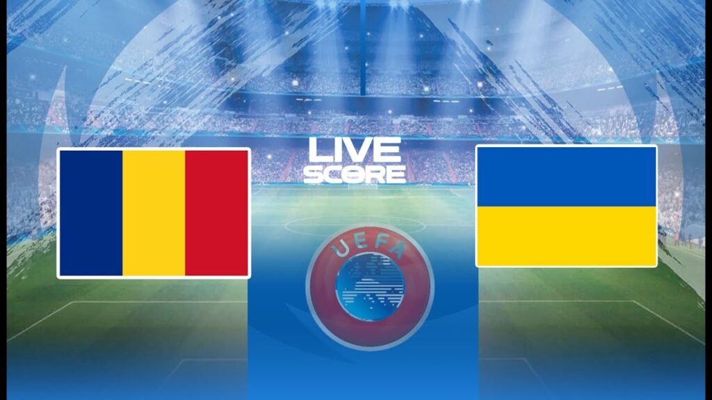 🔴 LIVE  - RUMANIA VS UKRAINA| UEFA EURO 2024