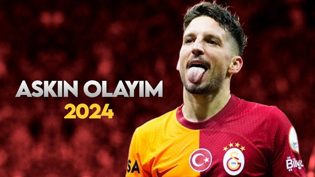 Dries Mertens ● Simge – Aşkın Olayım 🔥 Amazing Skills & Goals – 2024ᴴᴰ Dries Mertens ● Simge - Aşkın Olayım 🔥 Amazing Skills & Goals - 2024ᴴᴰ