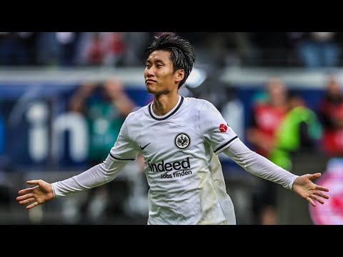 Daichi Kamada 🇯🇵 Welcome to Crystal Palace | Goals & Assists HD