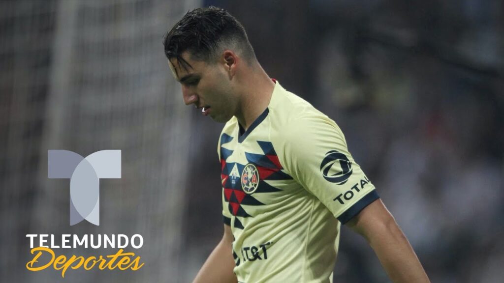 ¡Lamentable! Jorge Sánchez provoca la furia de americanistas | Telemundo Deportes ¡Lamentable! Jorge Sánchez provoca la furia de americanistas | Telemundo Deportes