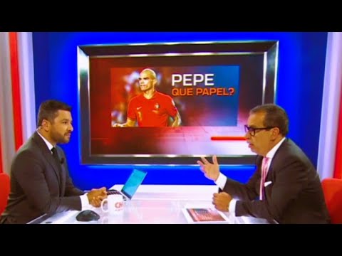 QUAL O PAPEL DE PEPE NA SELEÇÃO NACIONAL  ?