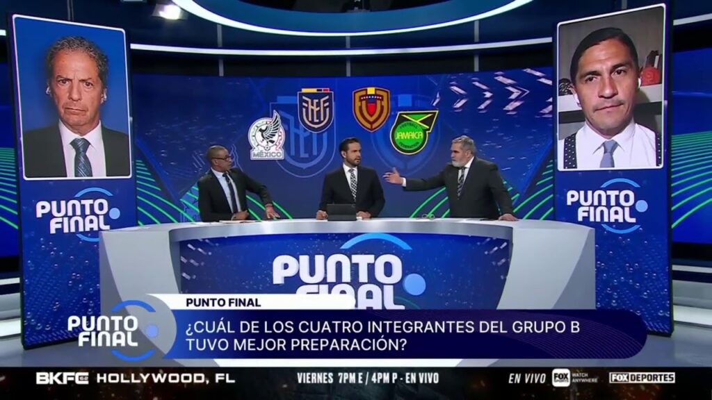 ⚽😳 SALOMÓN RONDÓN con VENEZUELA sí, ¿pero HENRY MARTÍN con MÉXICO no? | Punto Final