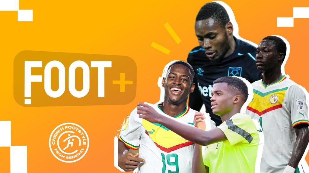 FOOT+ Génération Foot diafra fin de carrière, problème avec aliou cissé - Fallou - Alpha, idi à metz