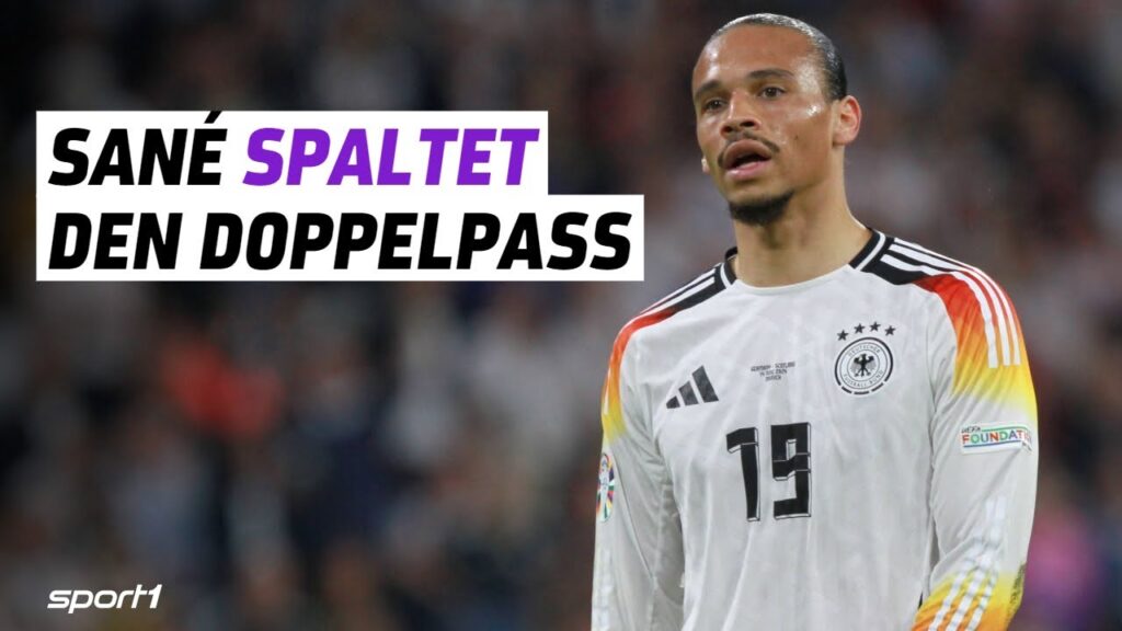 Hitzige Diskussion um Leroy Sané!