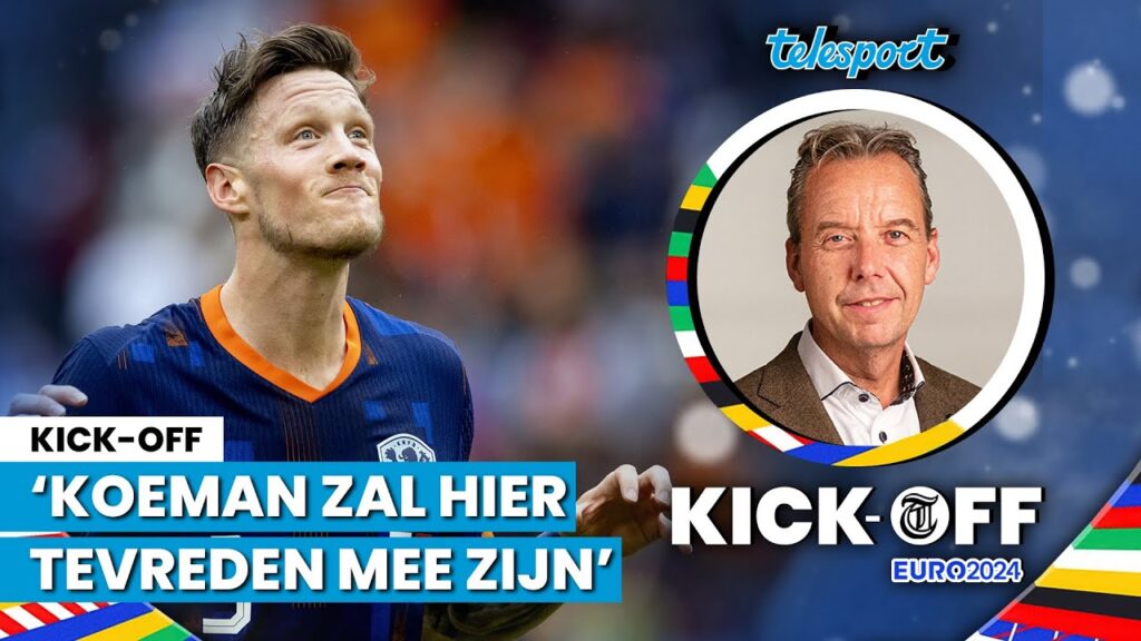 ‘Koeman is gek als hij Weghorst in de basis zet’ 'Koeman is gek als hij Weghorst in de basis zet'