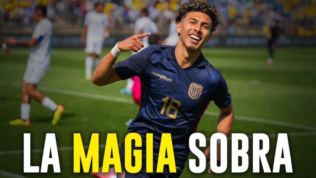 😱 REACCIÓN a 🇪🇨 HINCAPIE, CAICEDO y SARMIENTO vs HONDURAS