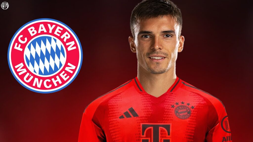 Joao Palhinha - Welcome to Bayern Munich? 2024 - Skills, Tackles & Passes | HD