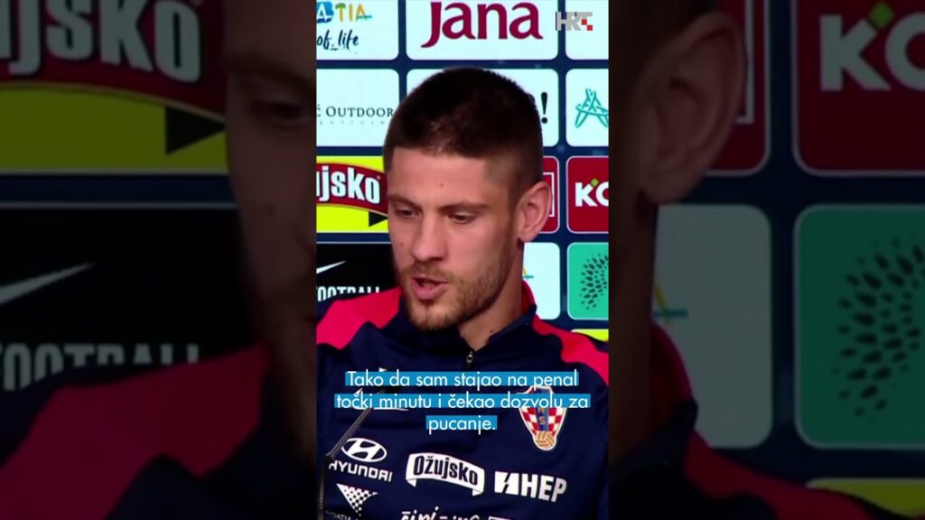 Andrej Kramarić prisjetio se situacije sa stadiona na kojemu Hrvatska u srijedu igra protiv Albanije