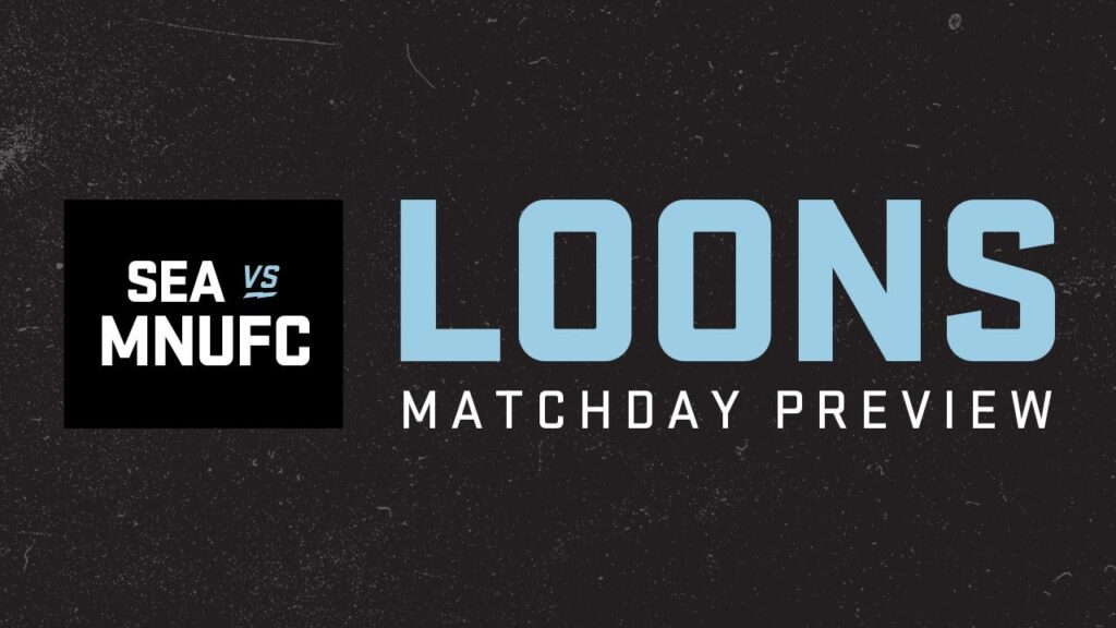 Loons Matchday Preview: Sound the Alarm