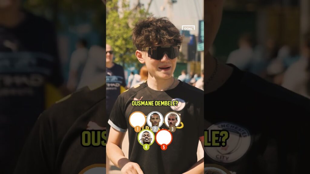 'IT'S GOT TO BE...' 👀 EURO 2024 FOOTBALL BLIND RANKINGS #shorts