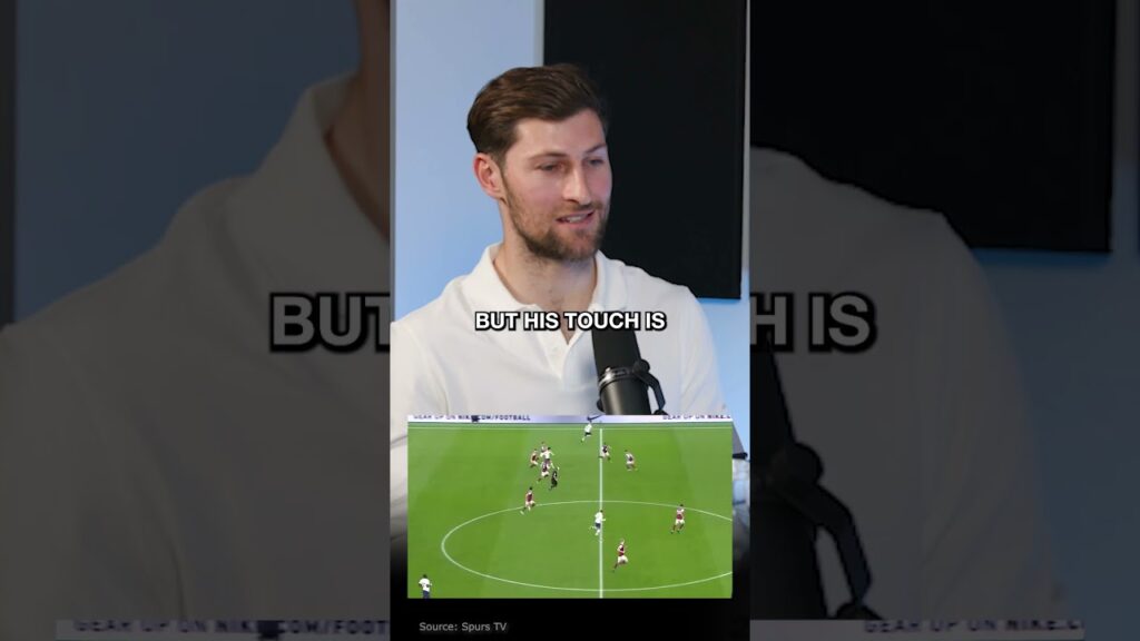 Son Heung-Min behind the scenes 🤫