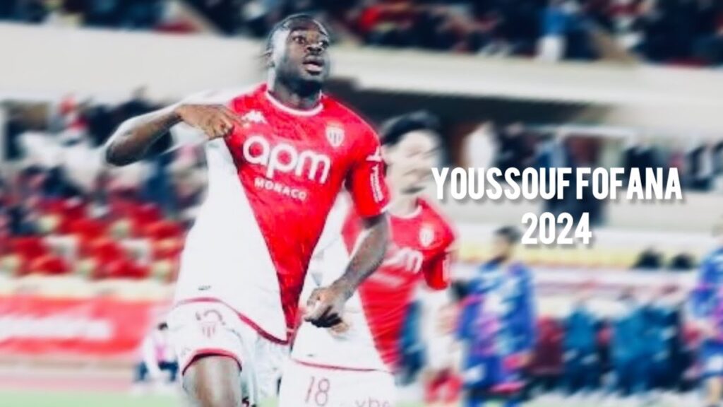 Youssouf Fofana – Box To Box Midfielder •Skills •Tackles •Passing •Goals 2023/24 Youssouf Fofana - Box To Box Midfielder •Skills •Tackles •Passing •Goals 2023/24