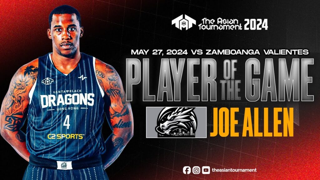 PLAYER OF THE GAME MAY 27, 2024: JOE ALLEN