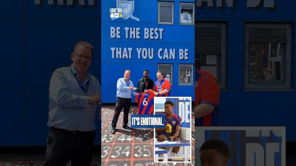 This is what it’s all about! 🥺