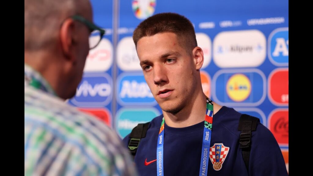 Marin Pongračić i Mario Pašalić izjave nakon Španjolske