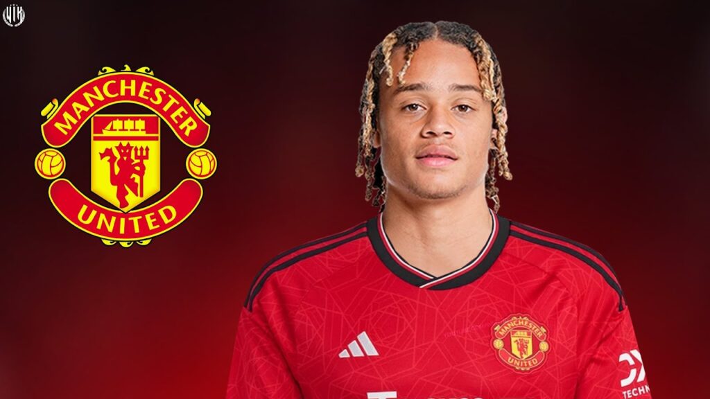 Xavi Simons - Welcome to Manchester United? 2024 - Crazy Skills & Goals | HD