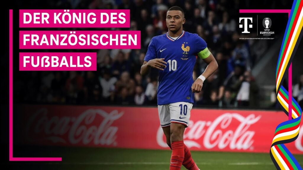 Mbappe auf Titeljagd | UEFA EURO 2024 | MAGENTA TV