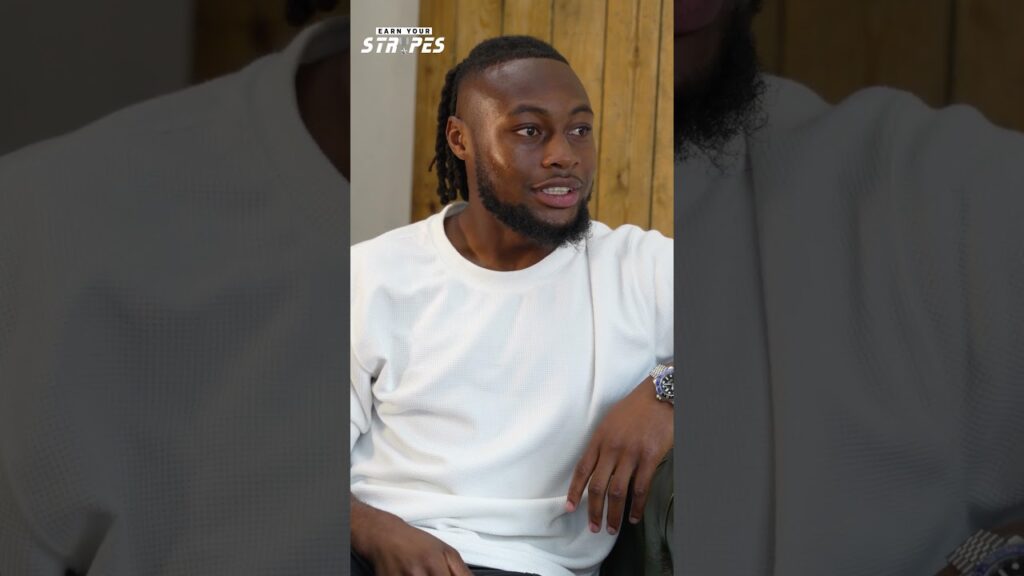 Antoine Semenyo On Signing His First Pro Contract #shorts #football #premierleague #success #afcb