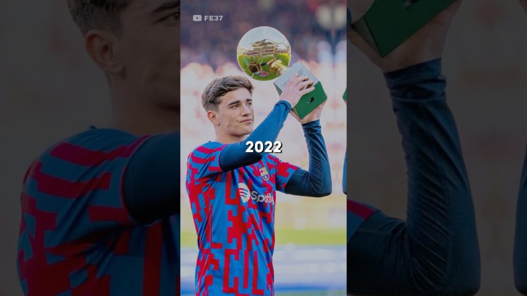 Gavi 2022 😱 #gavi #gaviedit #shorts