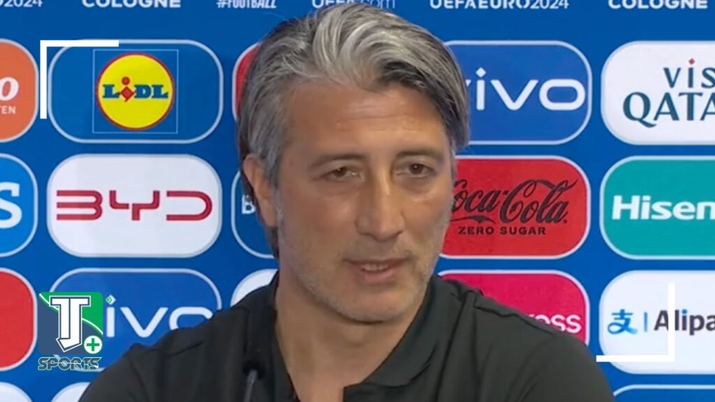 „Fußball ist wie Schach“ - Murat Yakin nach dem Sieg der Schweiz gegen Ungarn