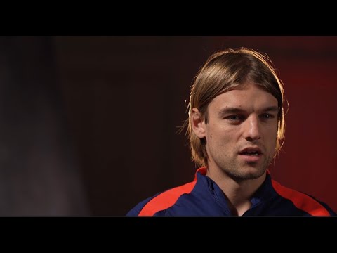 Vatreni na Euru: Domagoj Vida i Borna Sosa