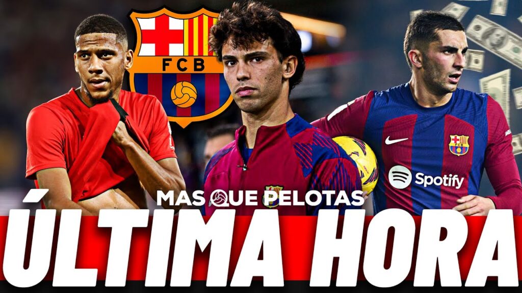 💣BOMBAZO: ¡EL FENERBAHÇE LLAMA A JOAO FELIX! | NUEVA OFERTA POR FERRAN TORRES DESDE LA PREMIER