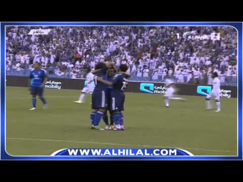 SPL Al-Hilal 3 - 0 Al-Ahli 29/9/2011 (Shalhoub)