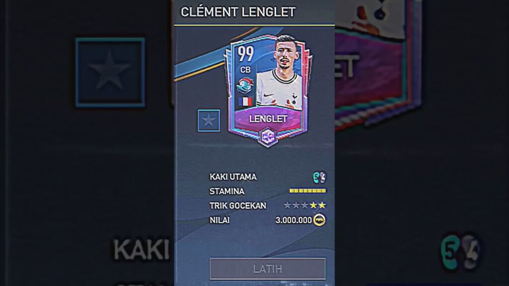 REKOMENDASI CB FIFA MOBILE HARGA 3 JUTAAN #fifa #fifamobile #fifa23 #ea