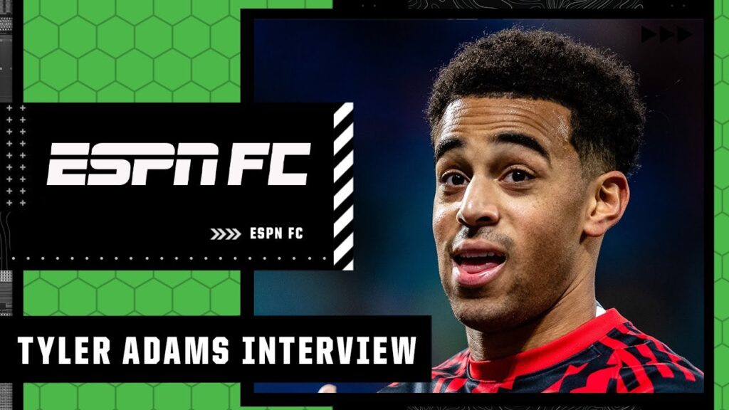 Tyler Adams on being coached by Jesse Marsch and Ralf Rangnick | ESPN FC