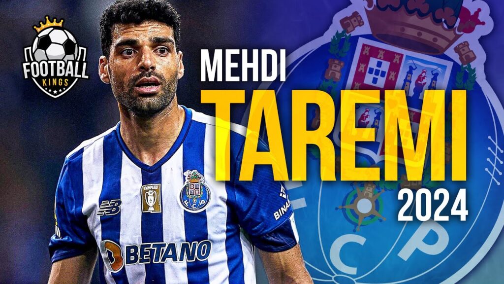 Mehdi Taremi 2024 - Ultimate Skills, Assists & Goals | HD