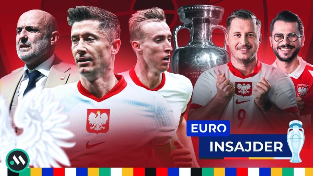 POLSKA - AUSTRIA: LEWANDOWSKI OD POCZĄTKU? KLUCZOWY MECZ EURO 2024!