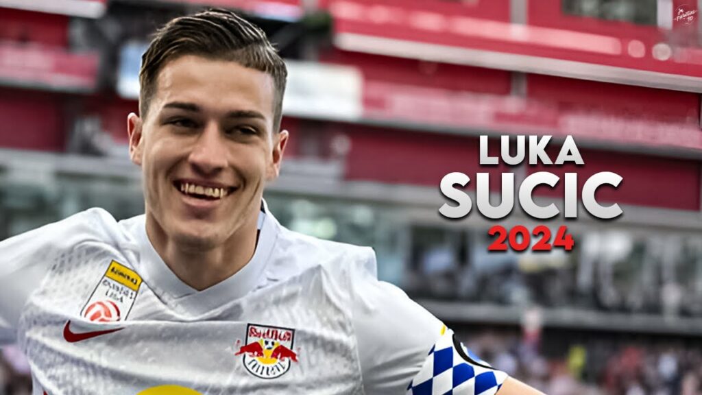 Luka Sučić 2024 – Magic Skills, Assists & Goals – RB Salzburg | HD Luka Sučić 2024 - Magic Skills, Assists & Goals - RB Salzburg | HD