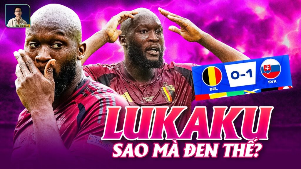 CHỈ LUKAKU MỚI LÀM ĐƯỢC NHỮNG ĐIỀU NÀY