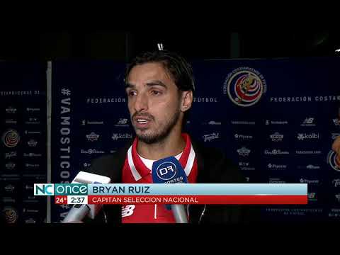 Bryan Ruiz cerca de quedar libre del Santos