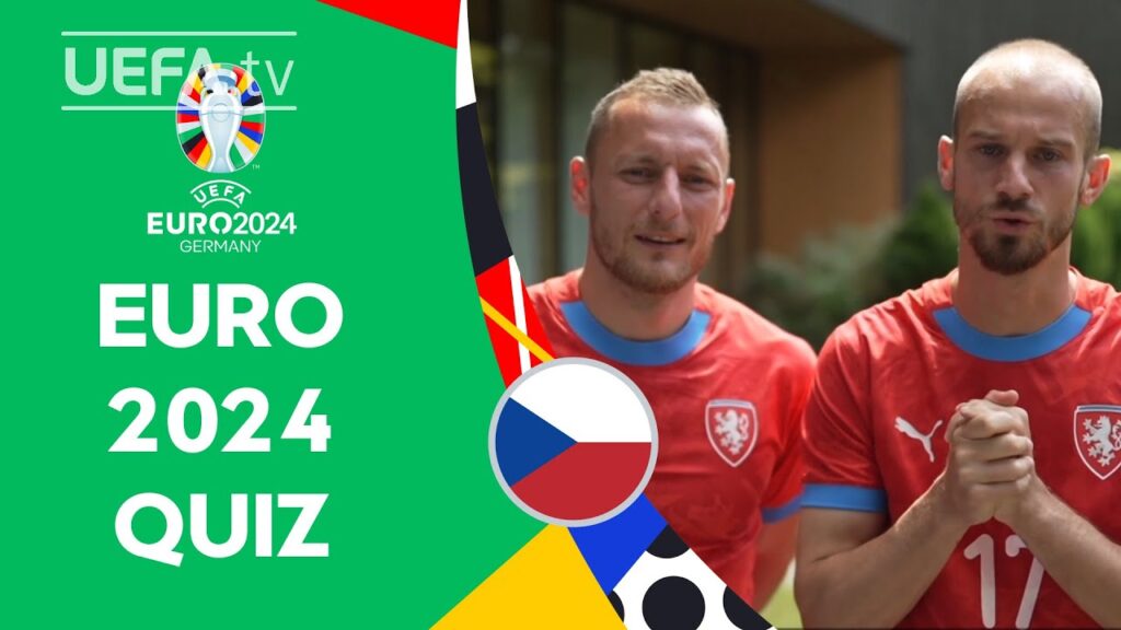 Hungary EURO 2024 QUIZ ft. COUFAL & ČERNÝ
