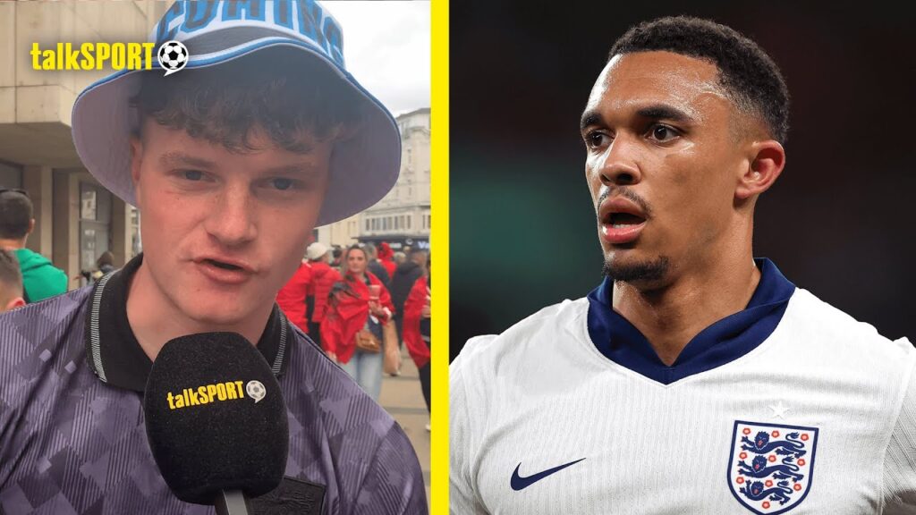 England Fans ANSWER The MIDFIELD Dilemma Ahead Of The Three Lions Opening Game Of EURO 2024 🔥🏴󠁧󠁢󠁥󠁮󠁧󠁿