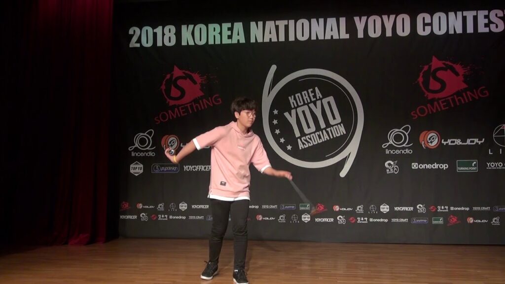 [KNYC 2018 2A preliminary]Roh Tae uk