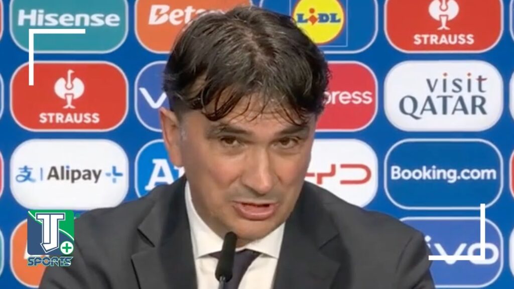 Zlatko Dalić ispričao se zbog lošeg starta Hrvatske na Euru 2024