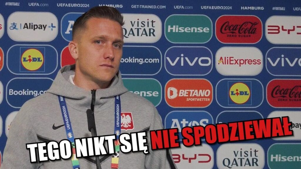 Piotr Zieliński szczerze po meczu z Holandią! “Magiczny moment” Piotr Zieliński szczerze po meczu z Holandią! "Magiczny moment"